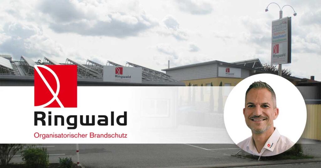 Kevox case study BfB-Ringwald GmbH mit Michael Ringwald