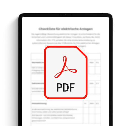 Mockup_Checkliste_elektrotechnischeAnlagen