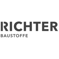 Richterbaustoffe Logo