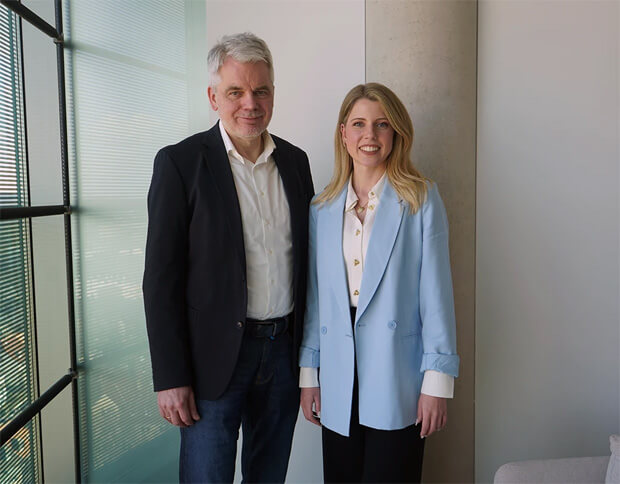 Michael und Tanja Hagelganz von KEVOX