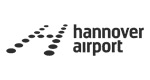 Logo hannover airport